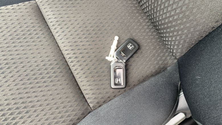 Honda Jazz 1.3 i-VTEC EX Navi 5dr Petrol Hatchback